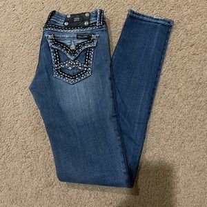 Muss Me Skinny Jeans